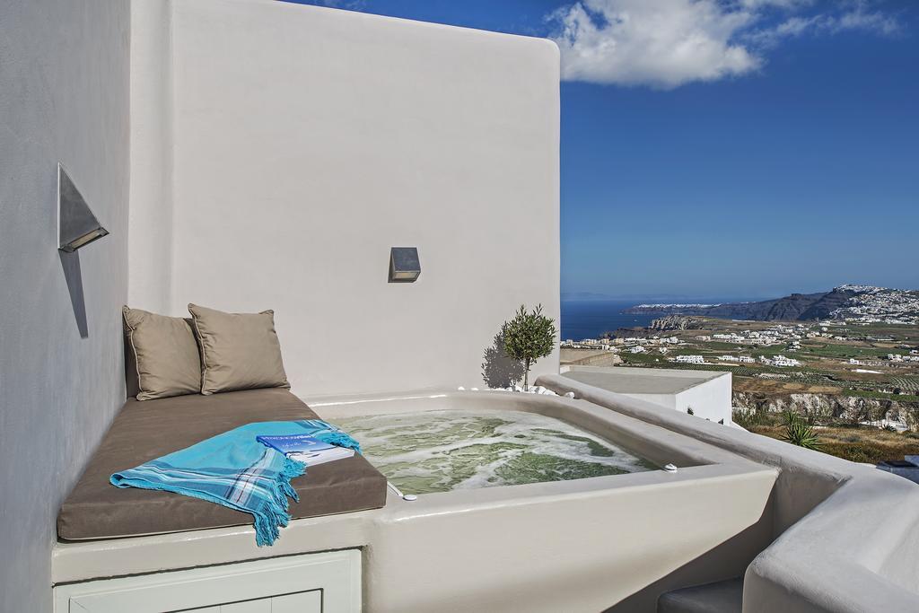 Villa Pyrgos Terrace House Camera foto