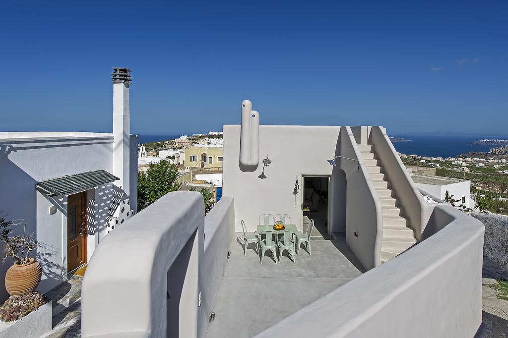 Villa Pyrgos Terrace House Camera foto
