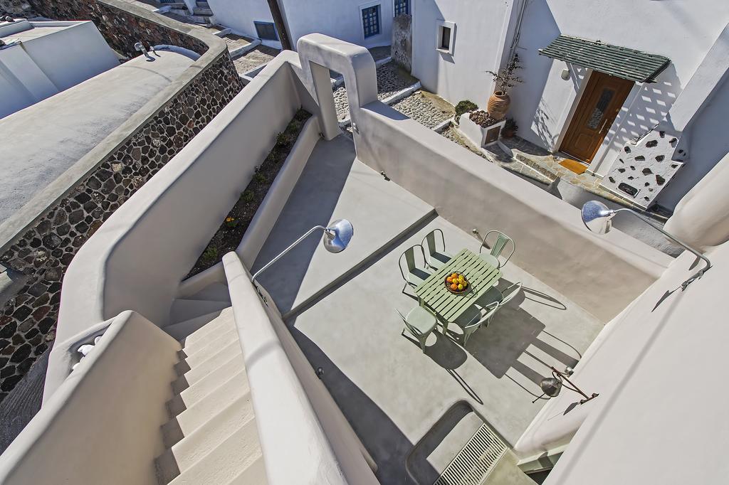 Villa Pyrgos Terrace House Camera foto