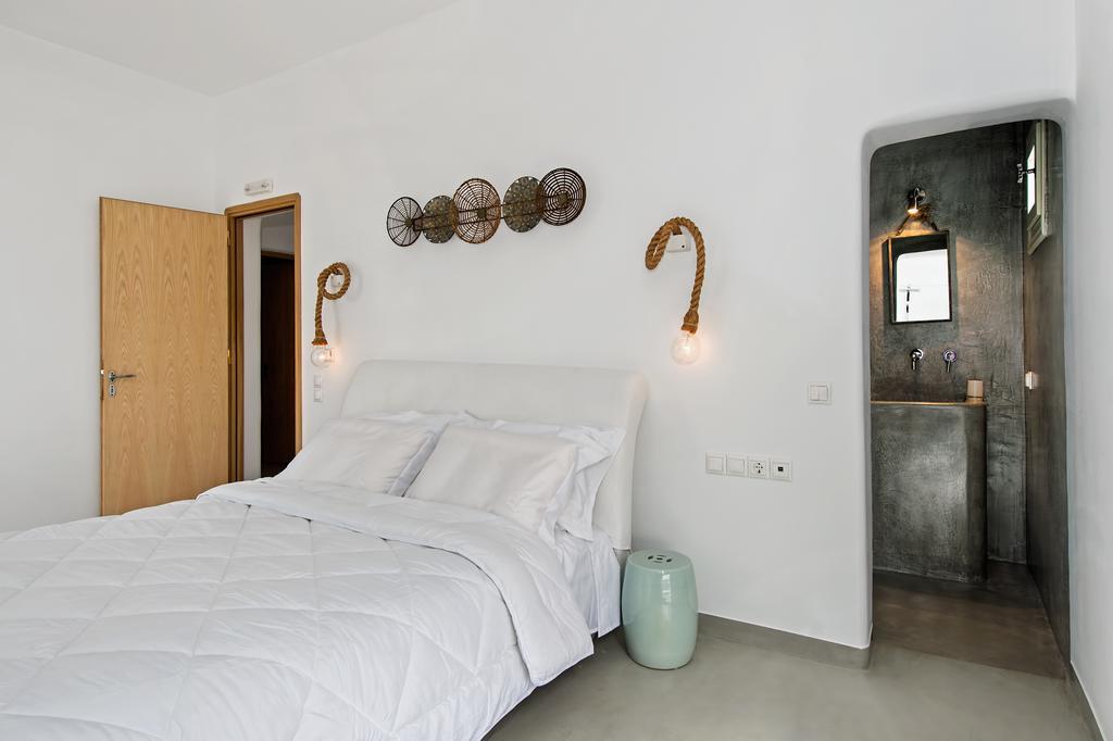 Villa Pyrgos Terrace House Camera foto