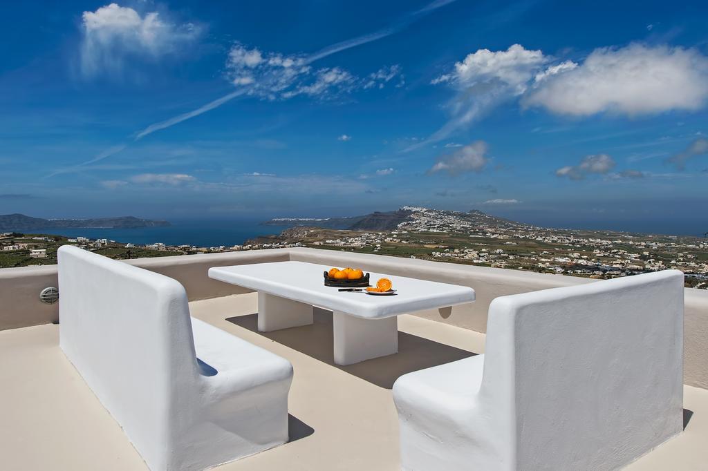 Villa Pyrgos Terrace House Camera foto