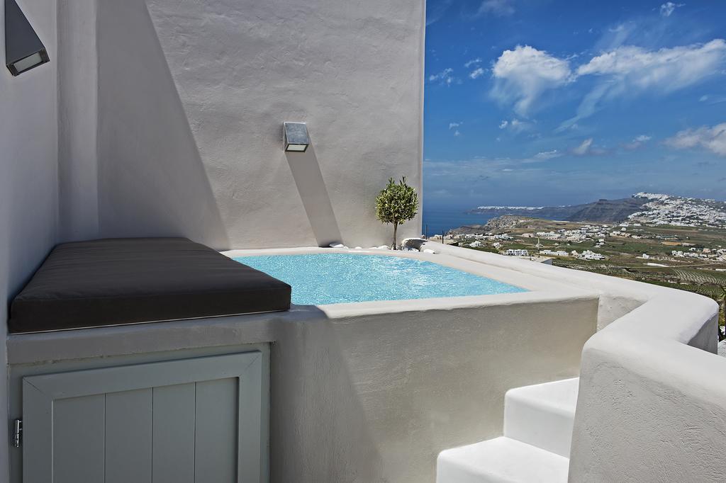 Villa Pyrgos Terrace House Camera foto